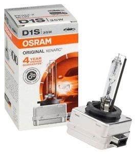 OSRAM 12V-85V XENON AMPUL D1S 35W 4300K