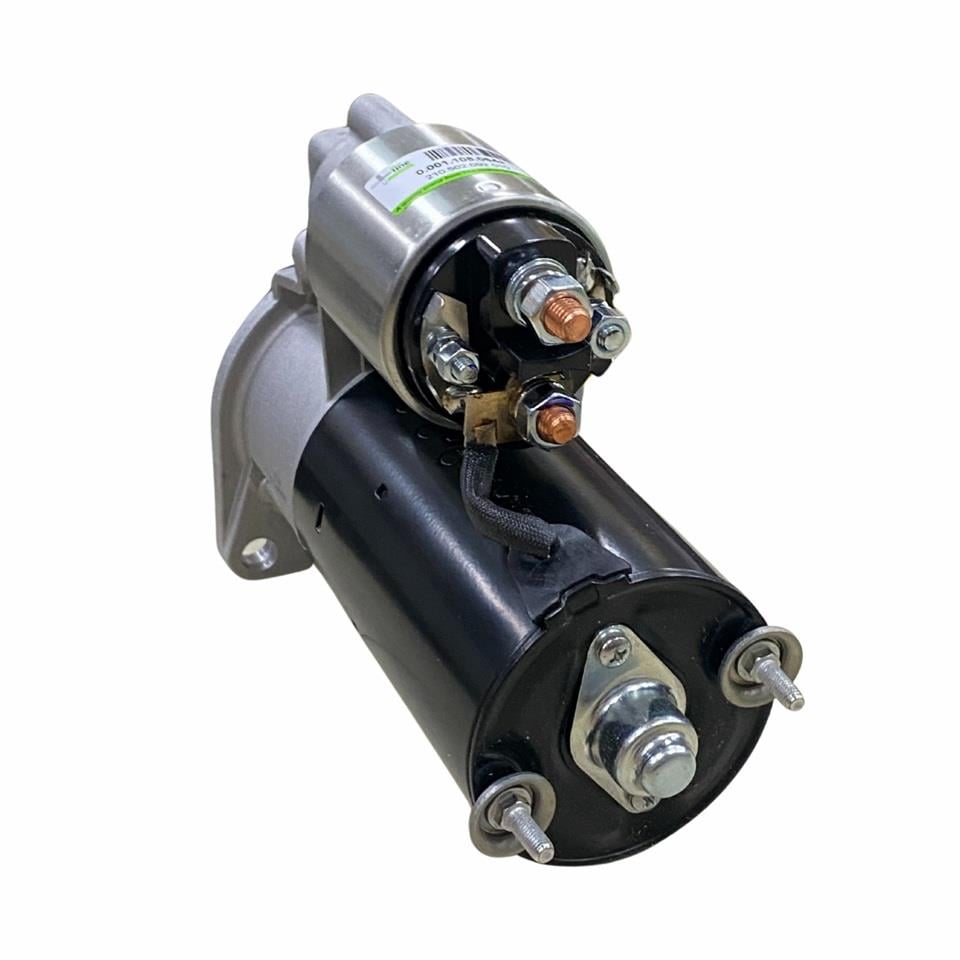 12V MARŞ MOTORU BOCH TİPİ 9 DİŞ 1.4 KW BMW 3 SRİSİ E28/E30/5 SERİSİ E34/Z1 BENZİNLİ