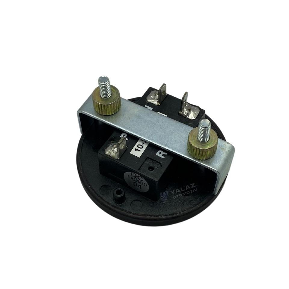 ÖLÇÜSAN 10V-36V MOTOR ÇALIŞMA SAATİ 52 MM (DİJİTAL)