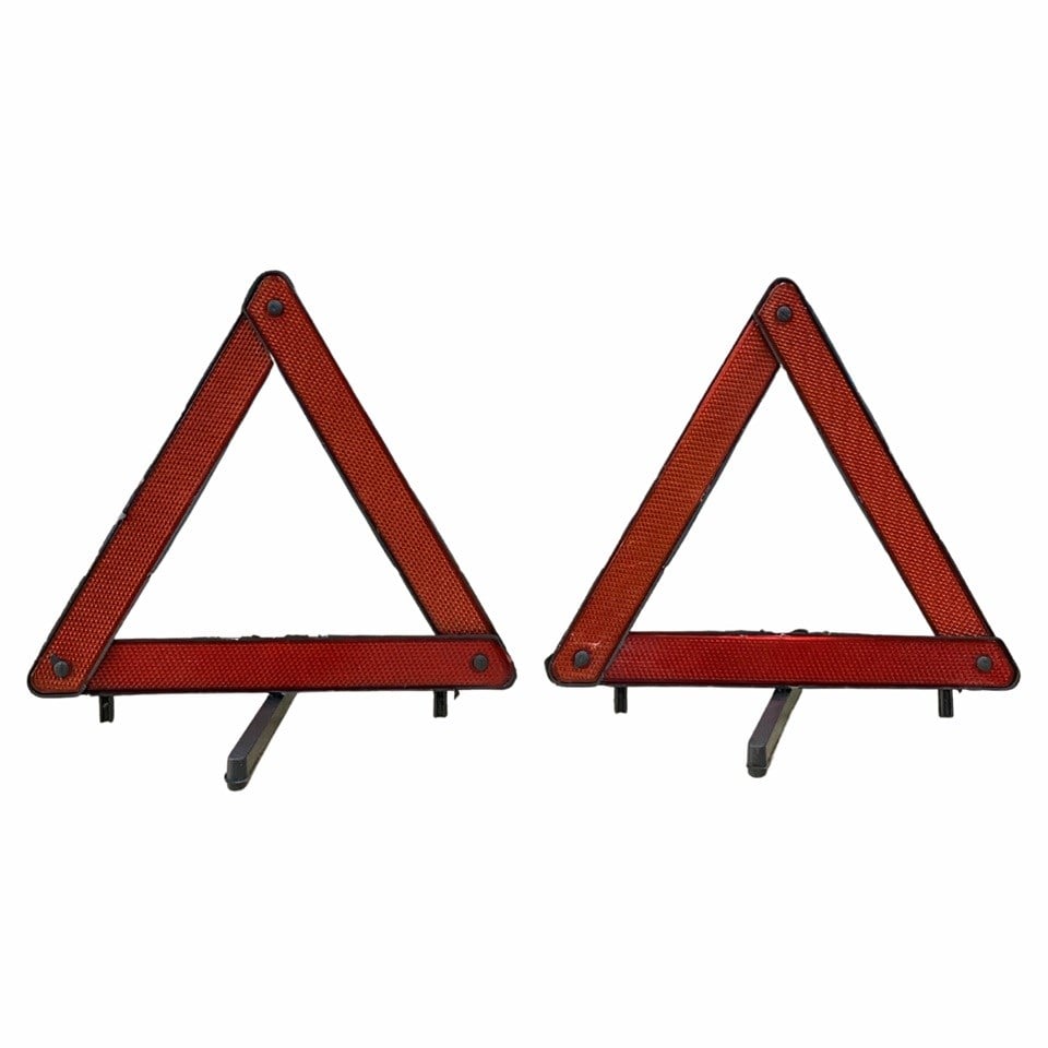 TRAFİK SETİ (YÖNETMELİĞE UYGUN) (PLASTİKL AYAKLI)