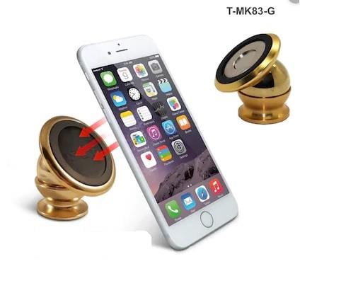 TELEFON TUTUCU (MIKNATISLI) GOLD