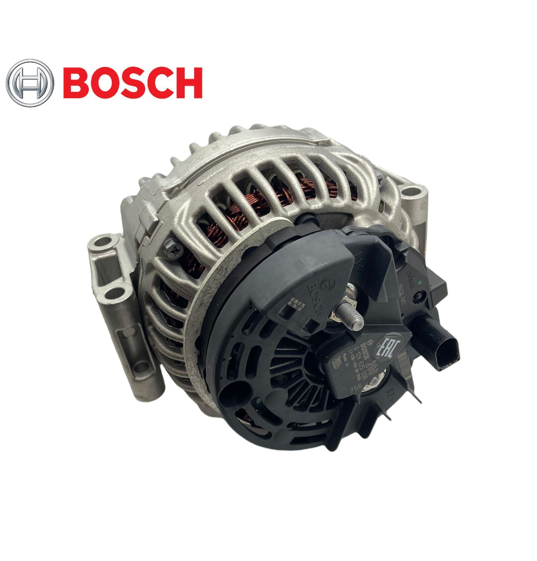 BOSCH 12V ALTERNATÖR DİNAMO 200 A (L-DFM) MERCEDES