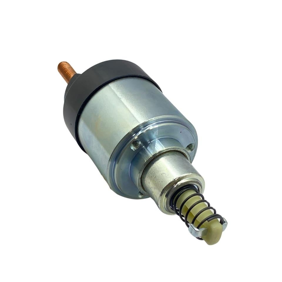 CARGO 24V MARŞ OTOMATİĞİ BOSCH TİPİ (SOL ÇİFT ÇIKIŞ) (BAKIR CIVATA)