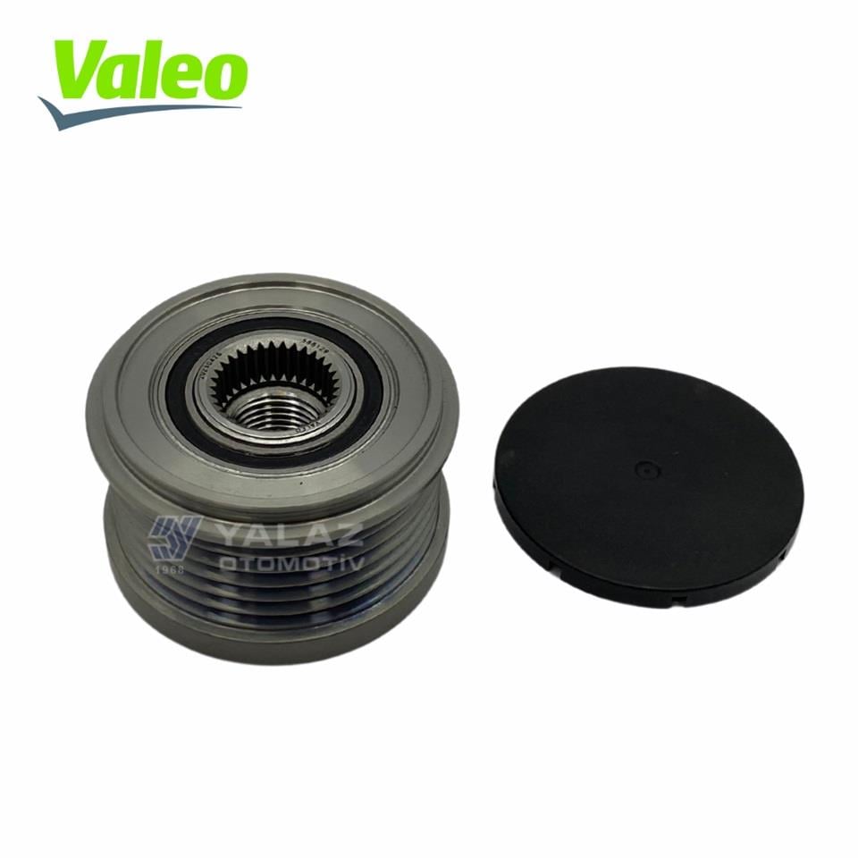 VALEO ALTERNATÖR KASNAK RULMANLI 6-KANAL CITROEN JUMPER- FIAT DUCATO-PEUGEOT BOXER
