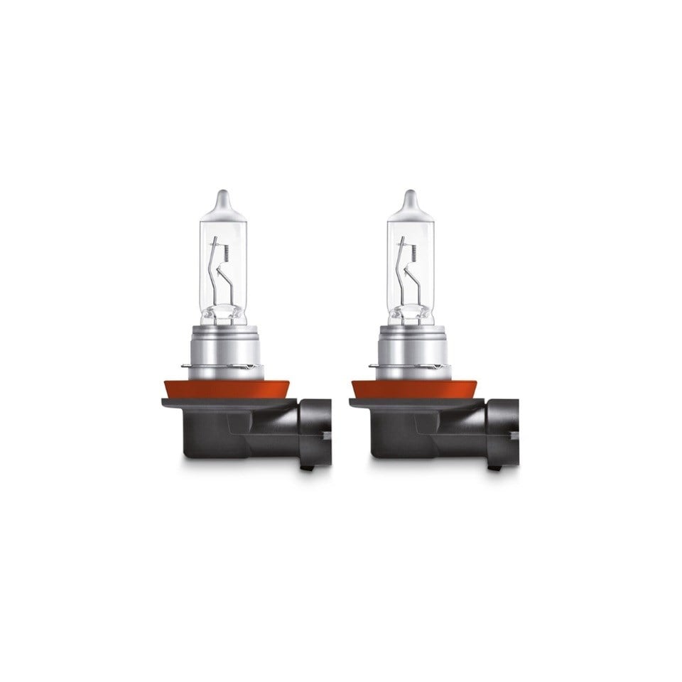 OSRAM 12V H11/H8/HB9/H16 XENON LED FAR AMPUL SETİ +%300 FAZLA IŞIK 6000K