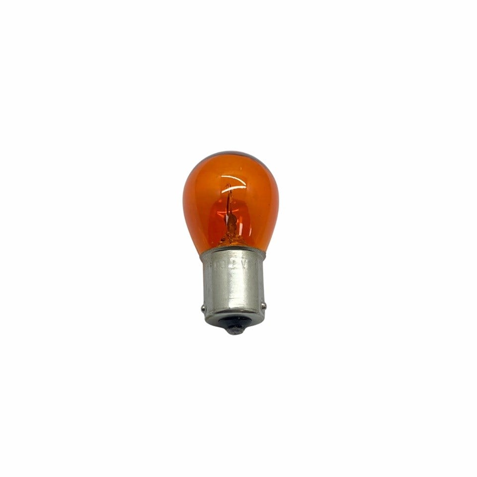 12V 93 AMPUL 21W SARI (YAKIN TIRNAK) 