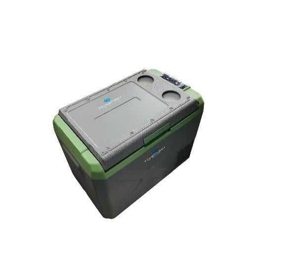12V-24V-220V OTO BUZDOLABI (-20 HIZLI SOĞUTMA) DİJİTAL EKRAN (5V 1A USB GİRİŞLİ) 30 LT (10.9KG)