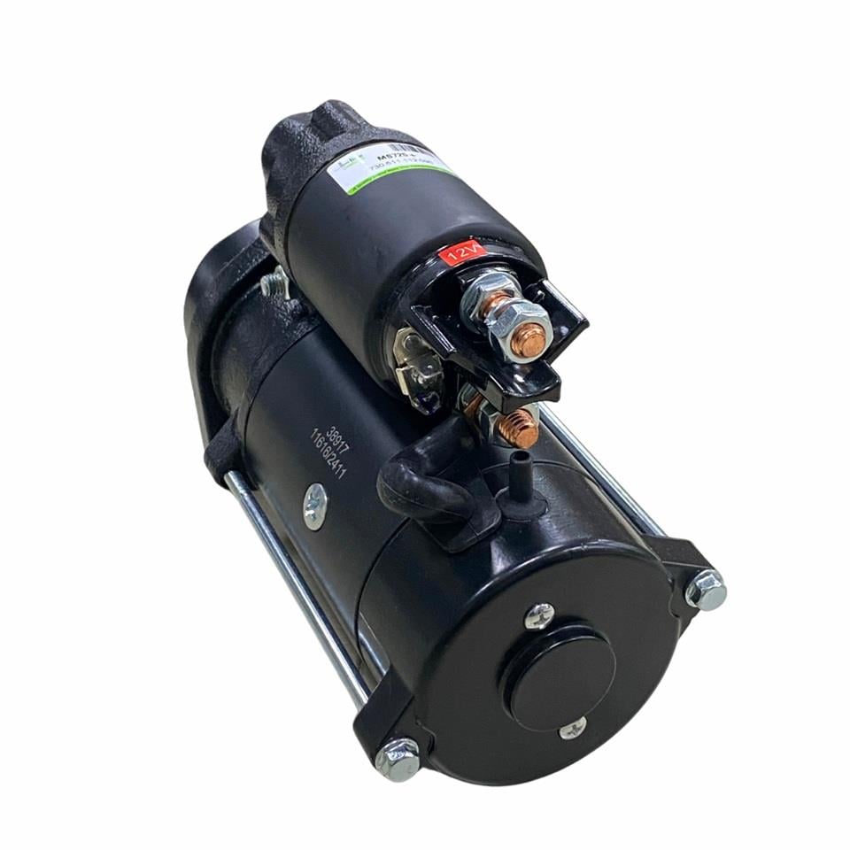 12V MARŞ MOTORU ISKRA TİPİ 11 DİŞ 3.2 KW HATZ-HUEDIG-LOMBARDINI-SELWOOD-TURBOSOL JENERATÖR