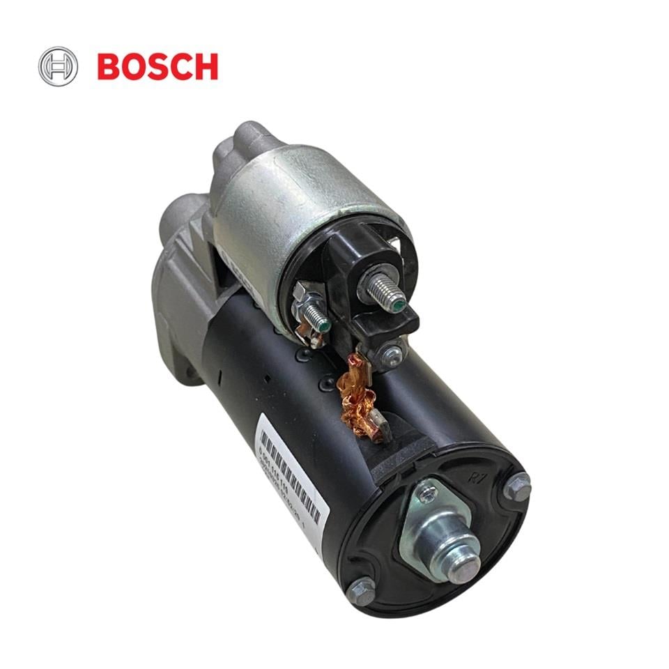 BOSCH 12V MARŞ MOTORU 10 DİŞ 1.7 KW MERCEDES C/CLK/E/G/M/S/SL/SLK/SLR SERİSİ