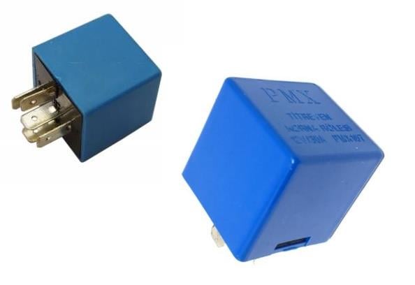 12V TİTREYEN KORNA RÖLESİ 5 UÇLU (85-30-86-87-87)