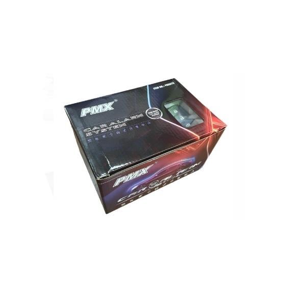 PMX 12V OTO ALARMI (3 TUŞLU)