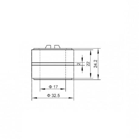 ALTERNATÖR ROTOR BAKIRI MAKO TİPİ 1300