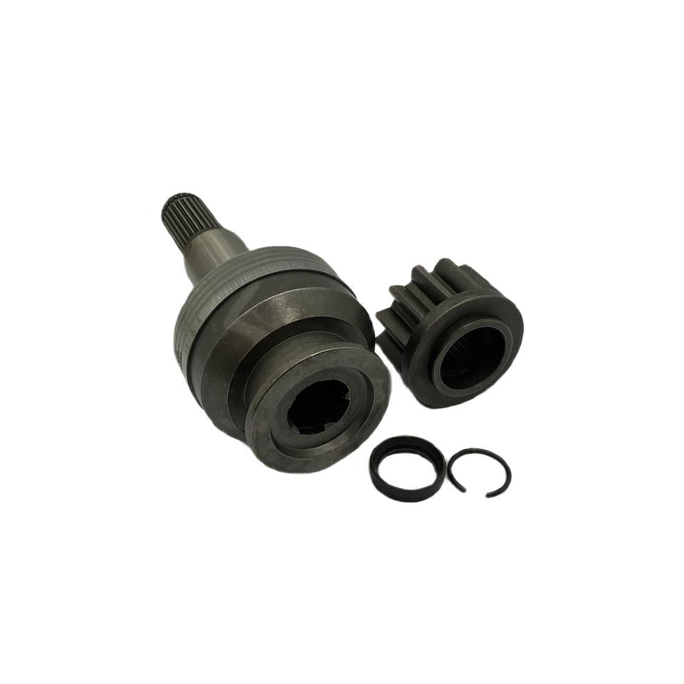 MARŞ DİŞLİSİ MITSUBISHI TİPİ 12 DİŞ (5 KANAL) (MİL ÇAPI:25 MM/GÖVDE ÇAPI:62 MM) 5.5 KW RENAULT 