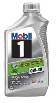 MOBIL 0W-30 MOTOR YAĞI (1 LT)