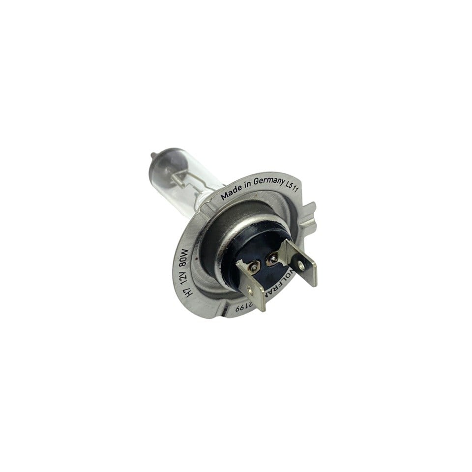 WOLFRAM 12V H7 AMPUL 80W