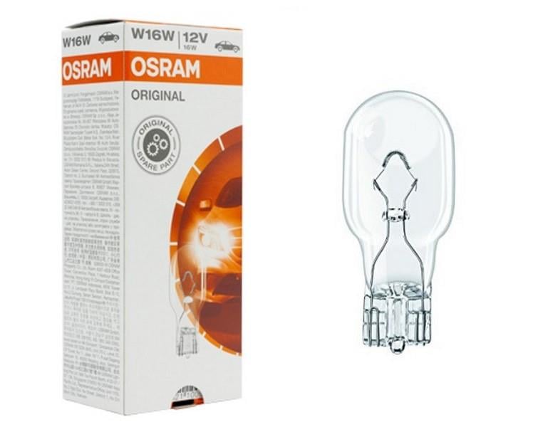 OSRAM-SYLVANIA 12V DİPSİZ AMPUL T15 16W