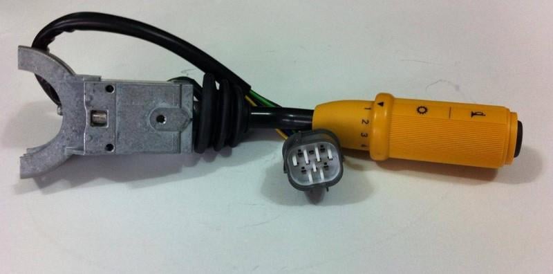 YÜRÜTÜCÜ KOL (KABLOLU) (10 FİŞ) JCB C3X/C4X-FORKLİFT