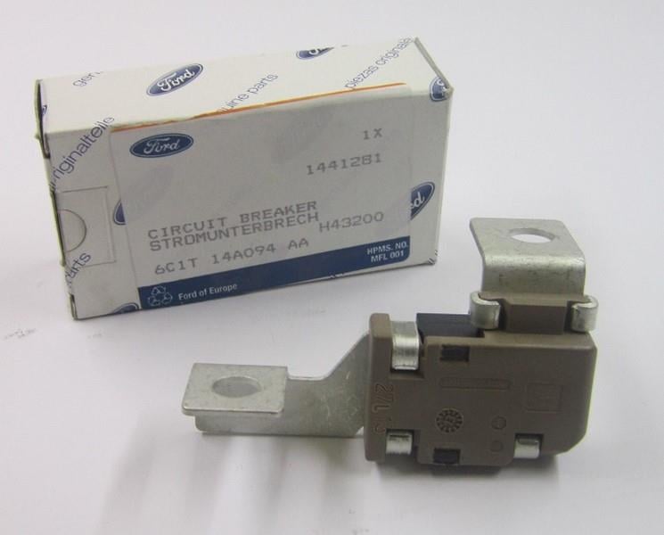 MEGAVAL SİGORTA (DEVRE KESİCİ) FORD TRANSİT V184  ORJ.