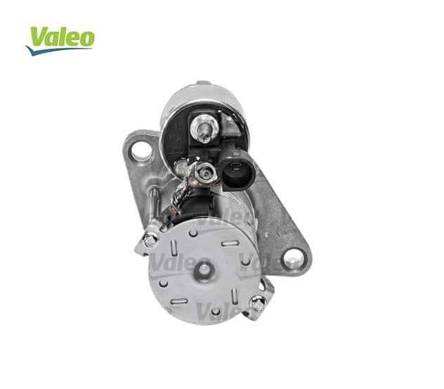 VALEO 12V MARŞ MOTORU 10 DİŞ 1.1 KW TERS AUDI-SEAT-SKODA-VW