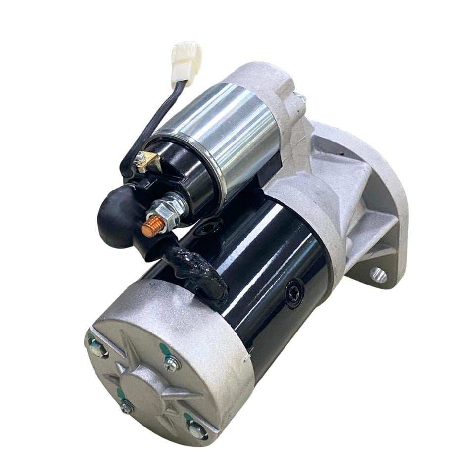 12V MARŞ MOTORU MITSUBISHI TİPİ 9 DİŞ 2.8 KW (DİŞLİ GERİDE)