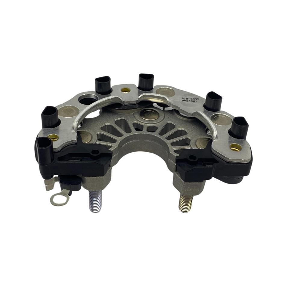 BOSCH DİYOT TABLASI 100 A/110 A F00M (YÜKSEK TİP) (SAĞ-SOL CIVATA UZUN)