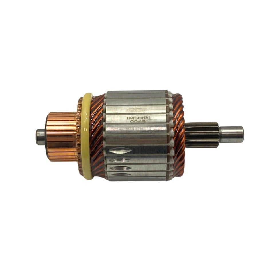12V MARŞ KOLLEKTÖRÜ MITSUBISHI TİPİ 11 DİŞ CLARK-HYUNDAI ELANTRA/SONATA-MAZDA 626-NISSAN-SUBARU