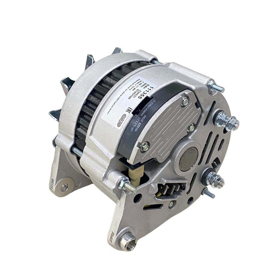 12V ALTERNATÖR DİNAMO 65 A (L) CATERPILLAR-FORKLİFT-HİDROMEK-MASSEY FERGUSON