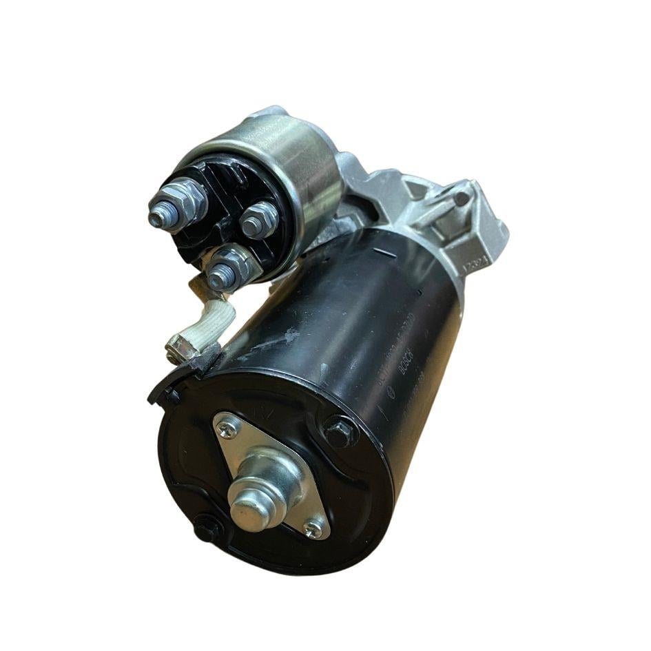 BOSCH 12V MARŞ MOTORU 12 DİŞ 2 KW JUMPER-DUCATO-TRANSİT V347-BOXER 2008 >