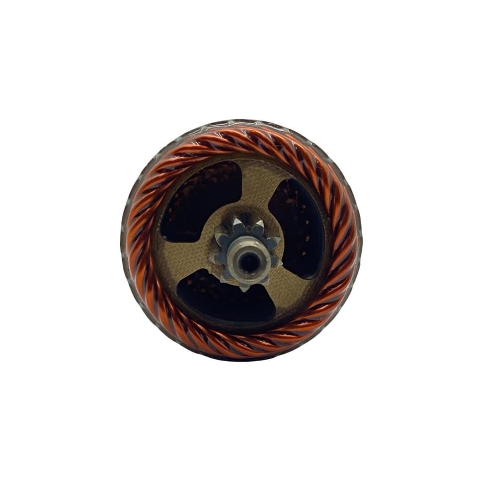 12V MARŞ KOLLEKTÖRÜ BOSCH TİPİ 9 DİŞ FORD FIESTA/FOCUS-MERCEDES C SERİSİ-OPEL VECTRA-TOYOTA COROLLA