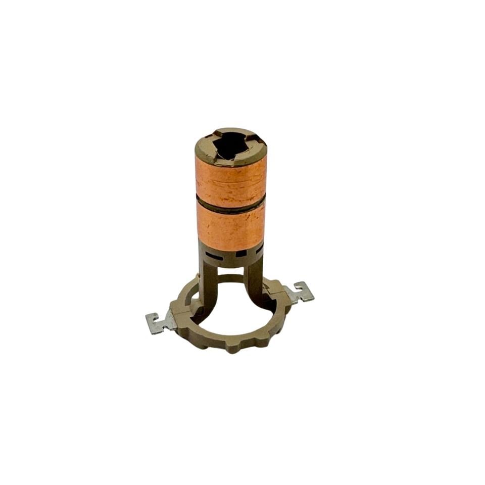 ALTERNATÖR ROTOR BAKIRI VALEO TİPİ (İÇTEN SOĞUTMALI)