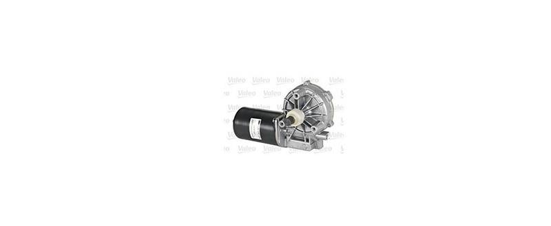 SWF 24V SİLECEK MOTORU BÜYÜK TİP (DÜZ FREZE 14 MM) (SOKETLİ 5 FİŞ) (L)
