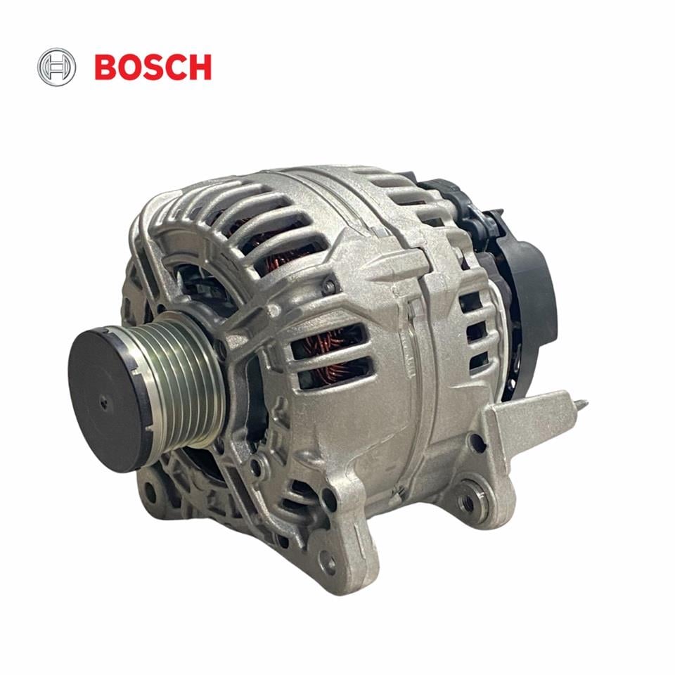 BOSCH 12V ALTERNATÖR DİNAMO 140 A (LIN2) AUDI-SEAT-SKODA-VW