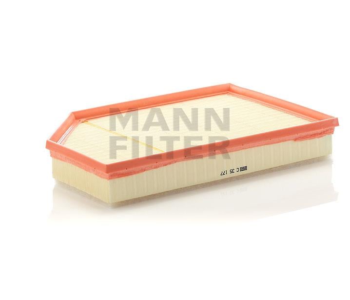 MANN HAVA FİLTRESİ VOLVO S60/S80/V70/XC60/CX70/CX90