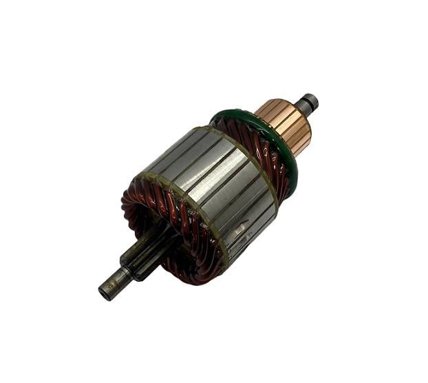 12V MARŞ KOLLEKTÖRÜ 9 DİŞ AUDI A4/A6-BMW-VW PASSAT