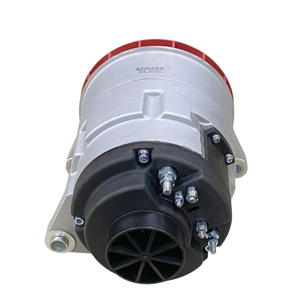 24V ALTERNATÖR DİNAMO LUCAS TİPİ 140 A (SAĞ AYAK) BMC BELDE OTOBÜS