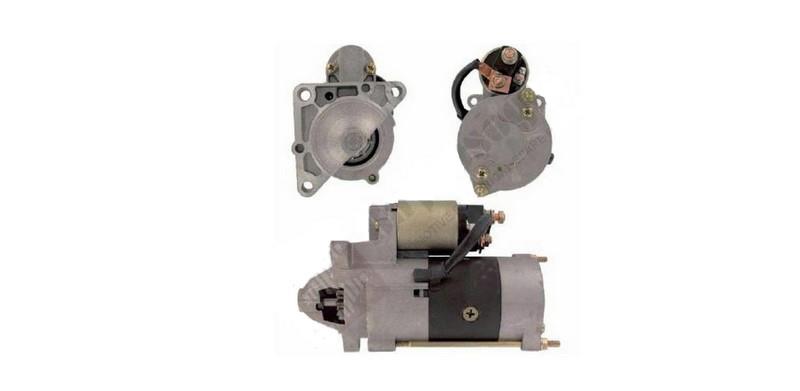 12V MARŞ MOTORU MITSUBISHI TİPİ 9 DİŞ 2.2 KW MOVANO/MASTER 1998-2001
