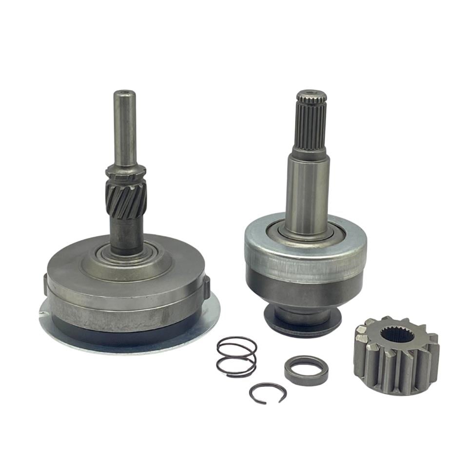 REDÜKTÖR DİŞLİ MİLİ (PLANET) + MARŞ DİŞLİSİ DELCO TİPİ (25 MM) 39MT BMC-DAEWOO DOOSAN CUMMINS MOTOR