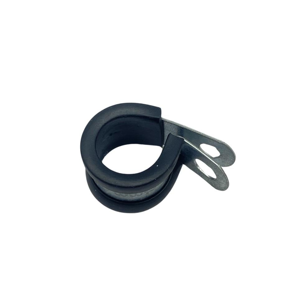 TESİSAT KELEPÇESİ 18 MM (LASTİKLİ)