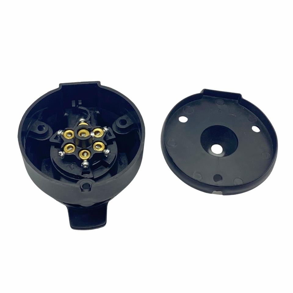 RÖMORK FİŞİ 7'Lİ DİŞİ PLS (VİDALI)