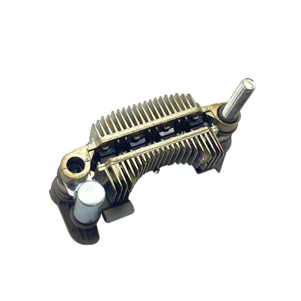 DİYOT TABLASI  TARAK 85 MM 8 DİYOT (M8 SAĞ CIVATA) (İKAZ DİYOTLU) MITSUBISHI L300 KOREA