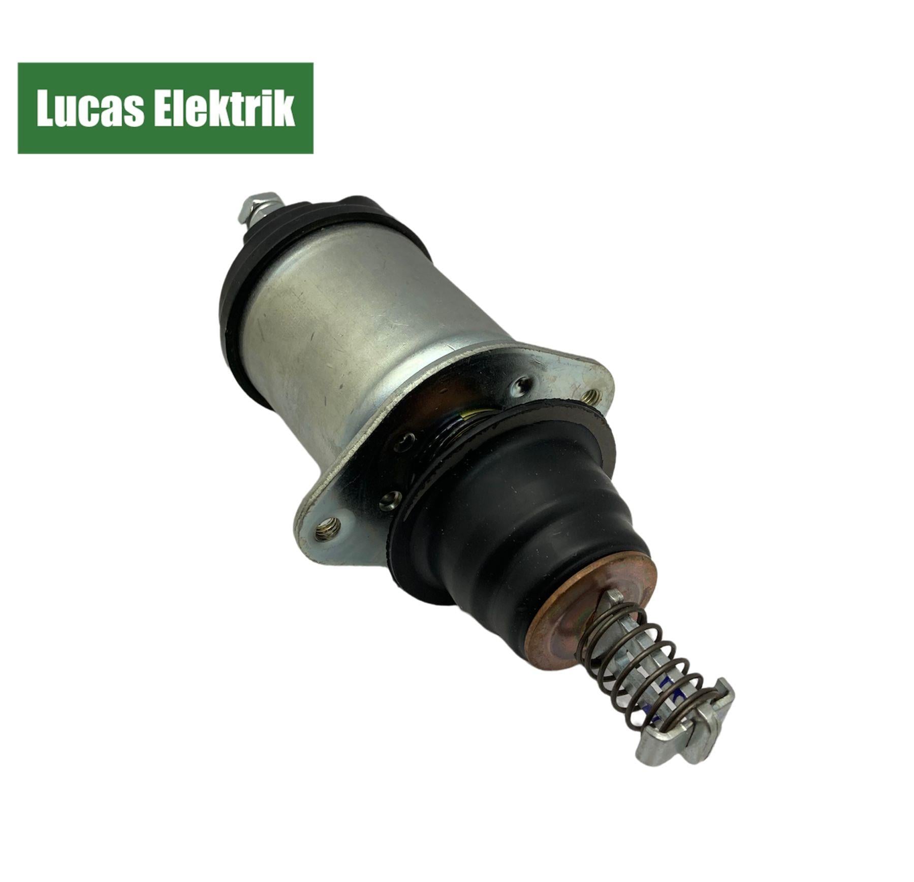 LUCAS 24V MARŞ OTOMATİĞİ (2 KULAK) CHRYSLER-FIAT-IVECO