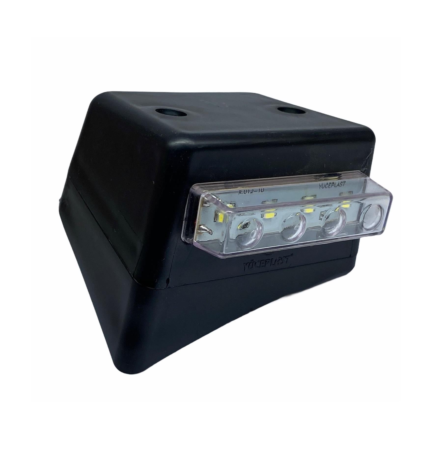 24V KAŞ TEPE LAMBASI LEDLİ BEYAZ FORD CARGO 2524/3230 SAĞ 