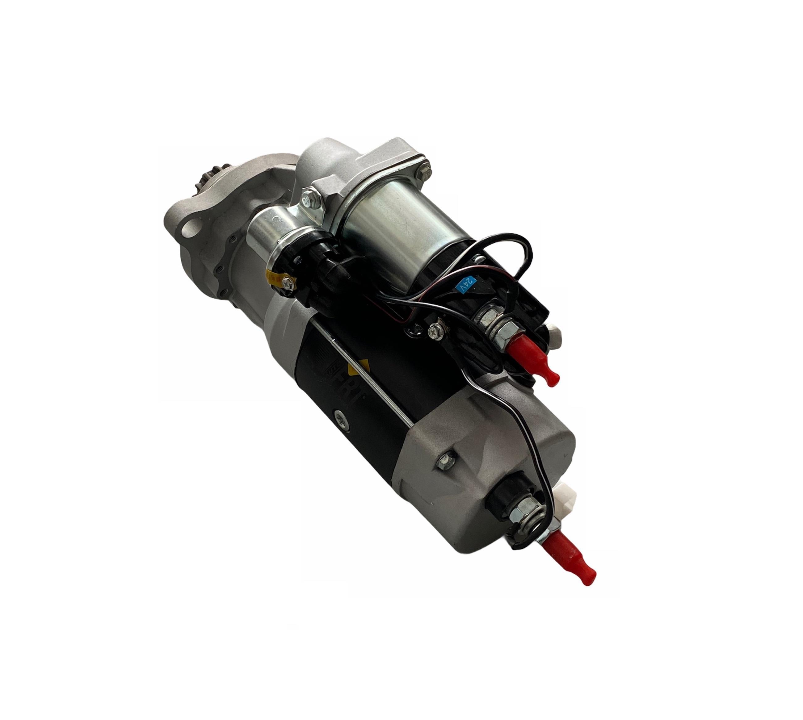24V MARŞ MOTORU DELCO TİPİ 12 DİŞ 8.3 KW (39MT) BMC-CATERPILLAR-DAEWOO-KOMATSU (CUMMINS MOTOR)