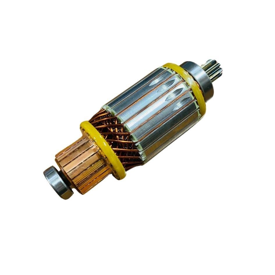 12V MARŞ KOLLEKTÖRÜ NIPPON DENSO TİPİ 9 DİŞ HONDA-TOYOTA