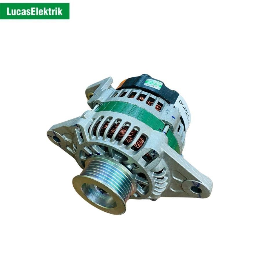 LUCAS 12V ALTERNATÖR DİNAMO 120 A TATA XENON (VAKUMSUZ)