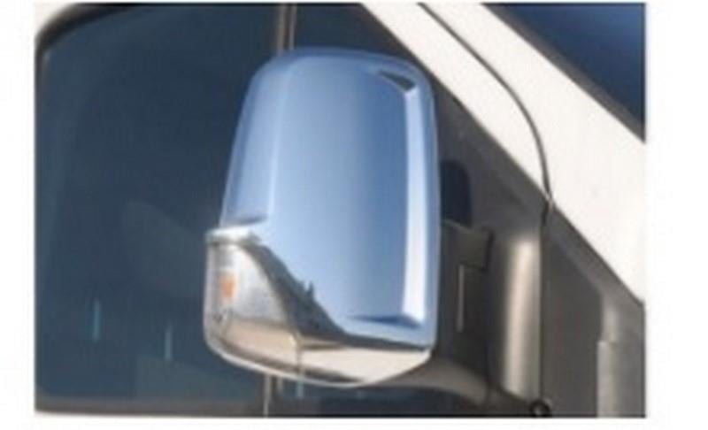 DİKİZ AYNASI KAPAĞI KROM MERCEDES SPRINTER/VW CRAFTER 2006 > (SAĞ-SOL)