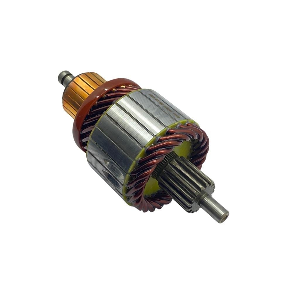12V MARŞ KOLLEKTÖRÜ BOSCH TİPİ 16 DİŞ VW LT35-TRANSPORTER T5