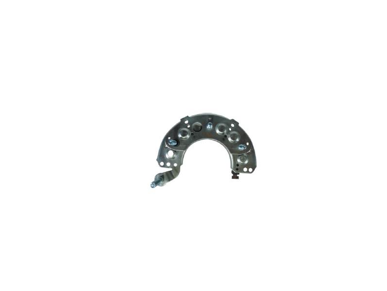DİYOT TABLASI  MANDO-HITACHI TİPİ (İKAZ DİYOTLU) (111 MM) KIA BONGO/HI-BESTA/SPORTAGE 