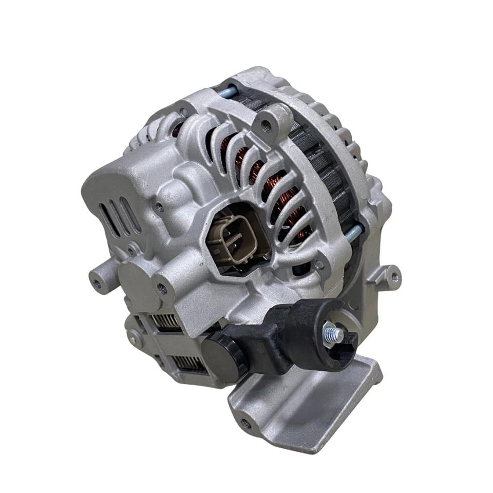 12V ALTERNATÖR DİNAMO MITSUBISHI TİPİ 90 A (4 FİŞ) (C-FR-IG-L) HONDA CIVIC 2002-2008