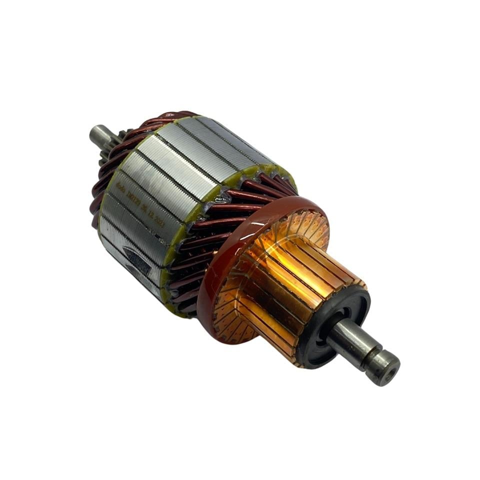12V MARŞ KOLLEKTÖRÜ BOSCH TİPİ 16 DİŞ VW LT35-TRANSPORTER T5